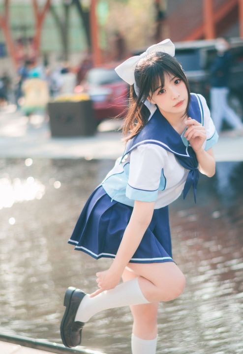 No.118 - 「贤儿sherry」高岭爱花 [18P]-007.jpg